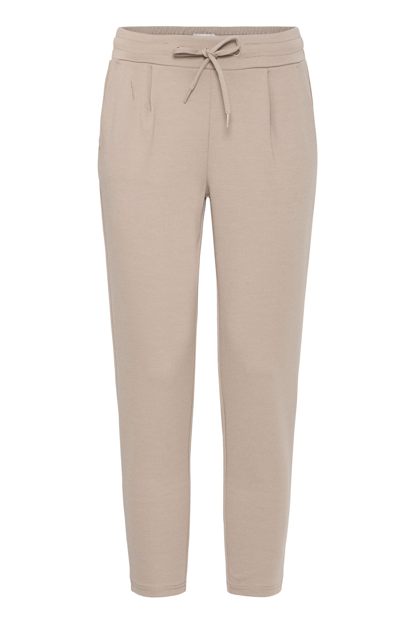 ICHI Ihkate cropped trouser in Fungi