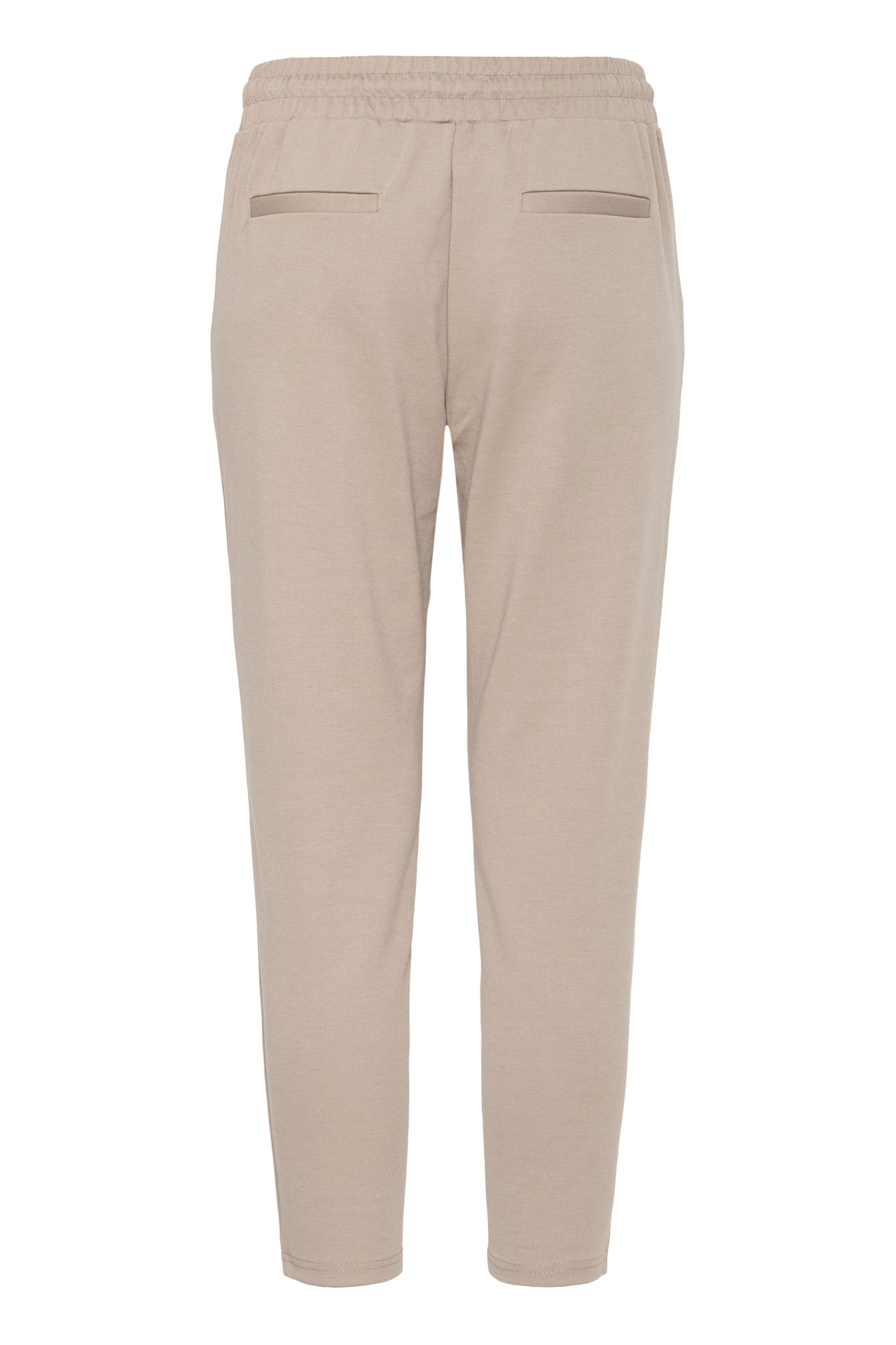 ICHI Ihkate cropped trouser in Fungi