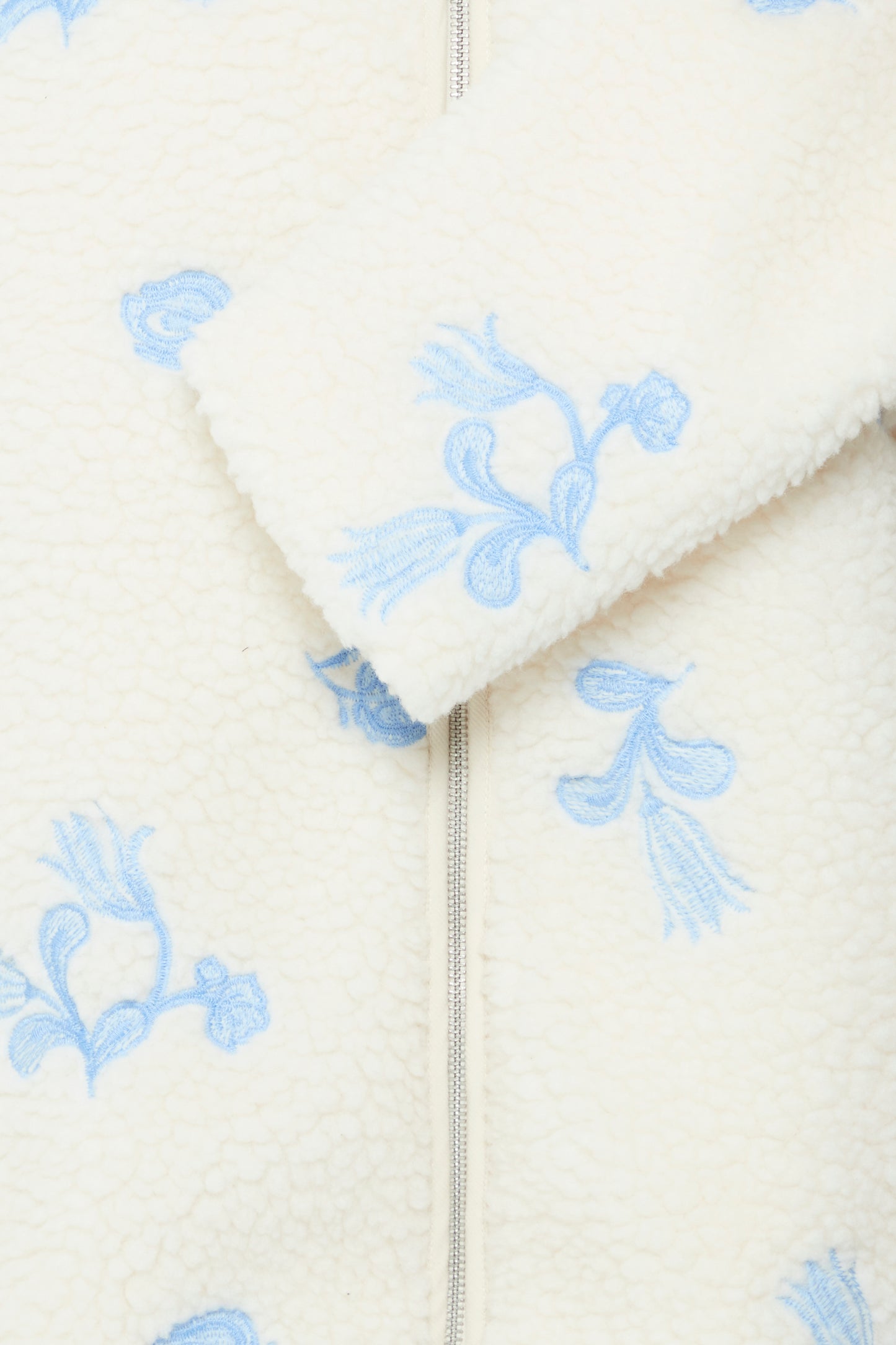 ICHI Ihgavira Jacket in Almond Milk