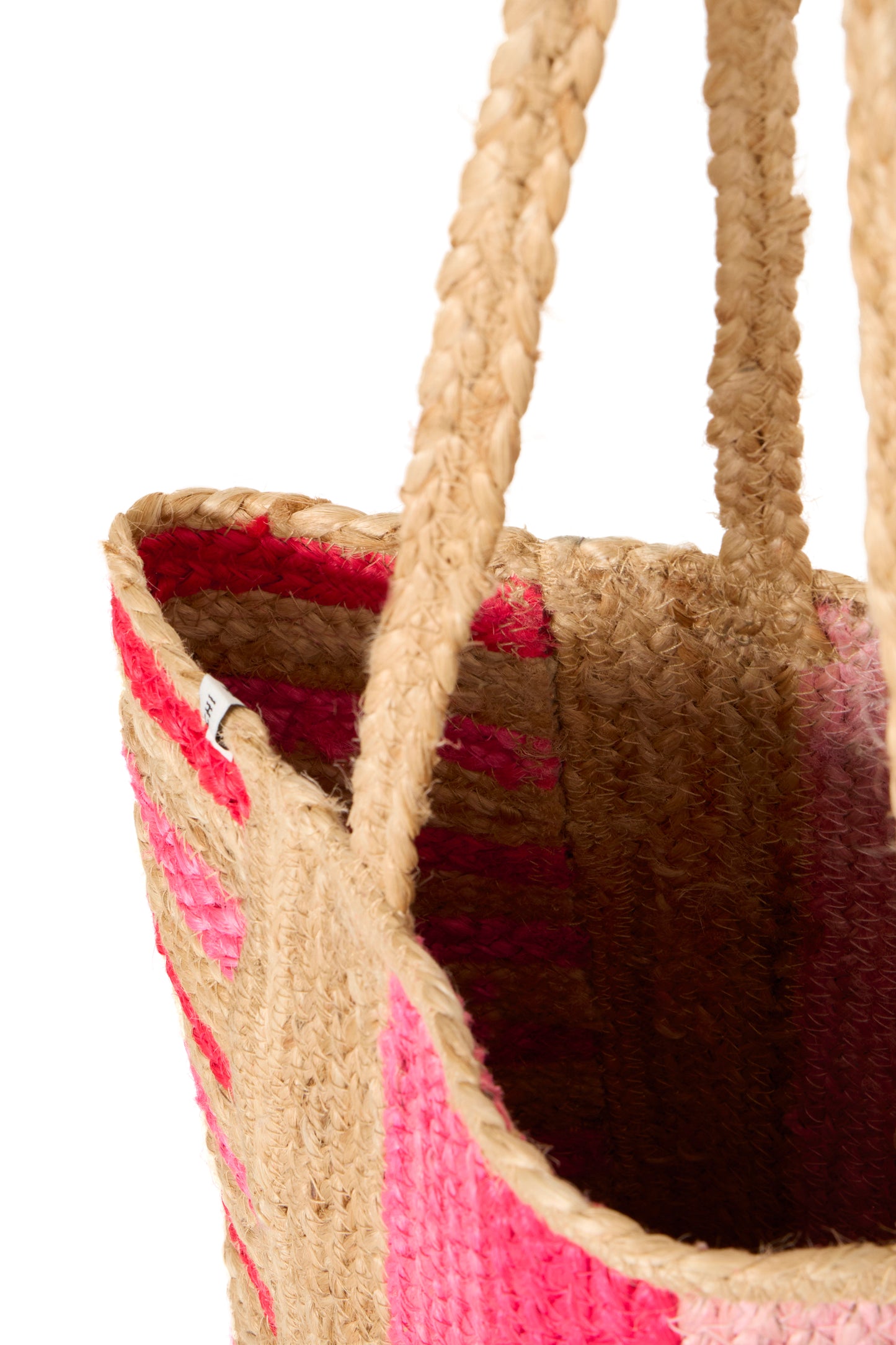 ICHI Iadalira shoulder bag in Geranium