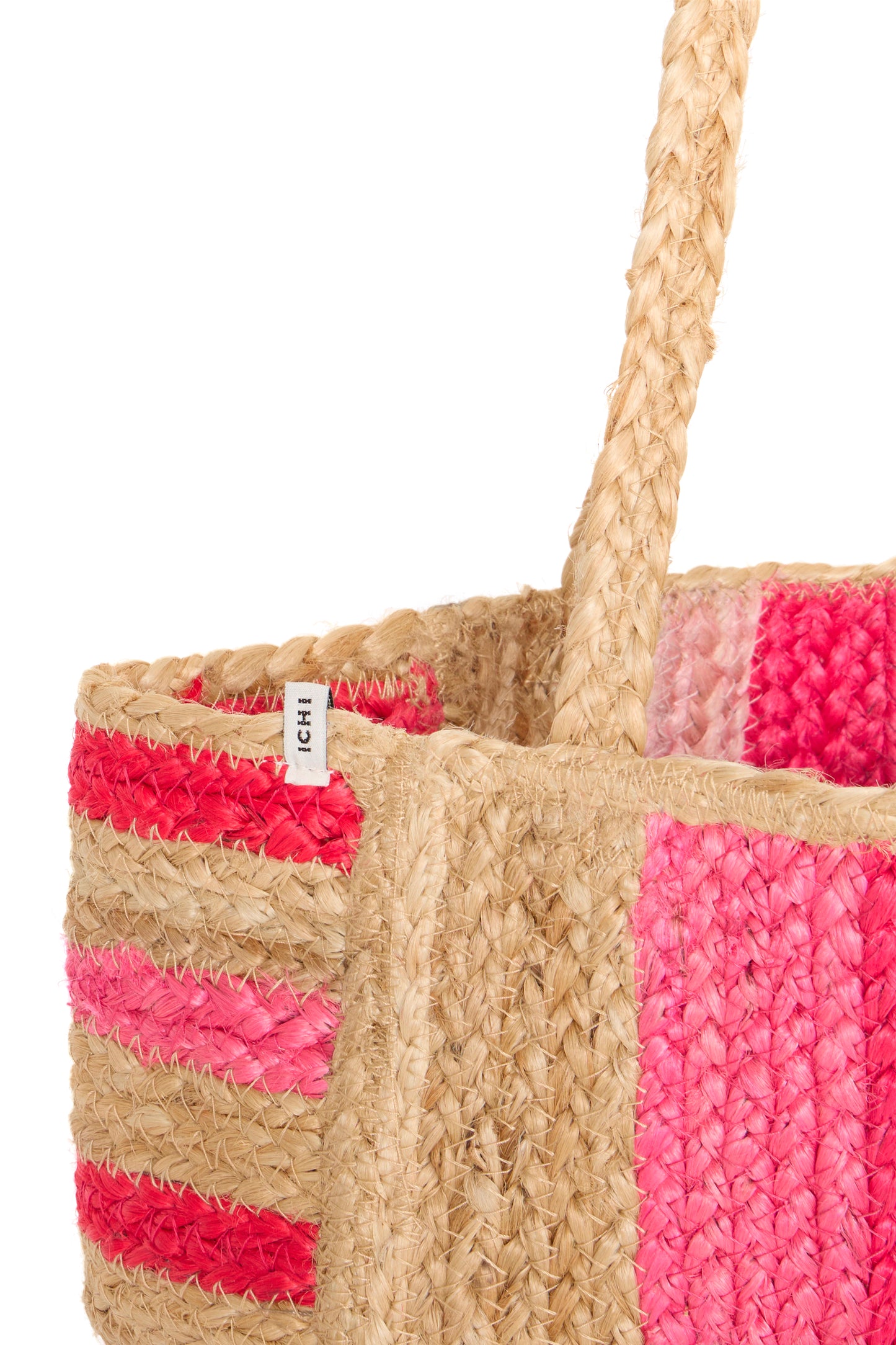 ICHI Iadalira shoulder bag in Geranium