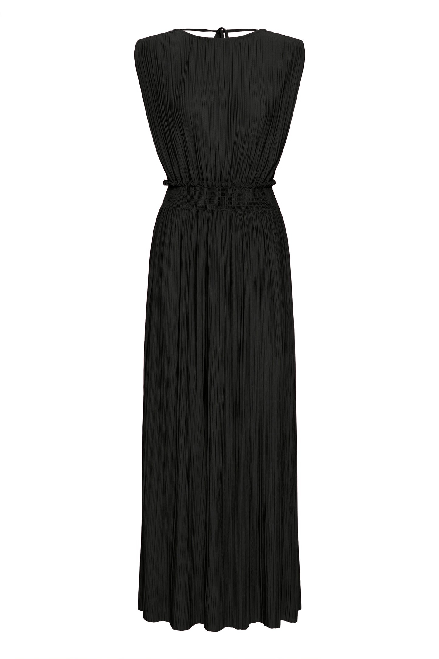 ICHI Ihyamilet Dress in Black