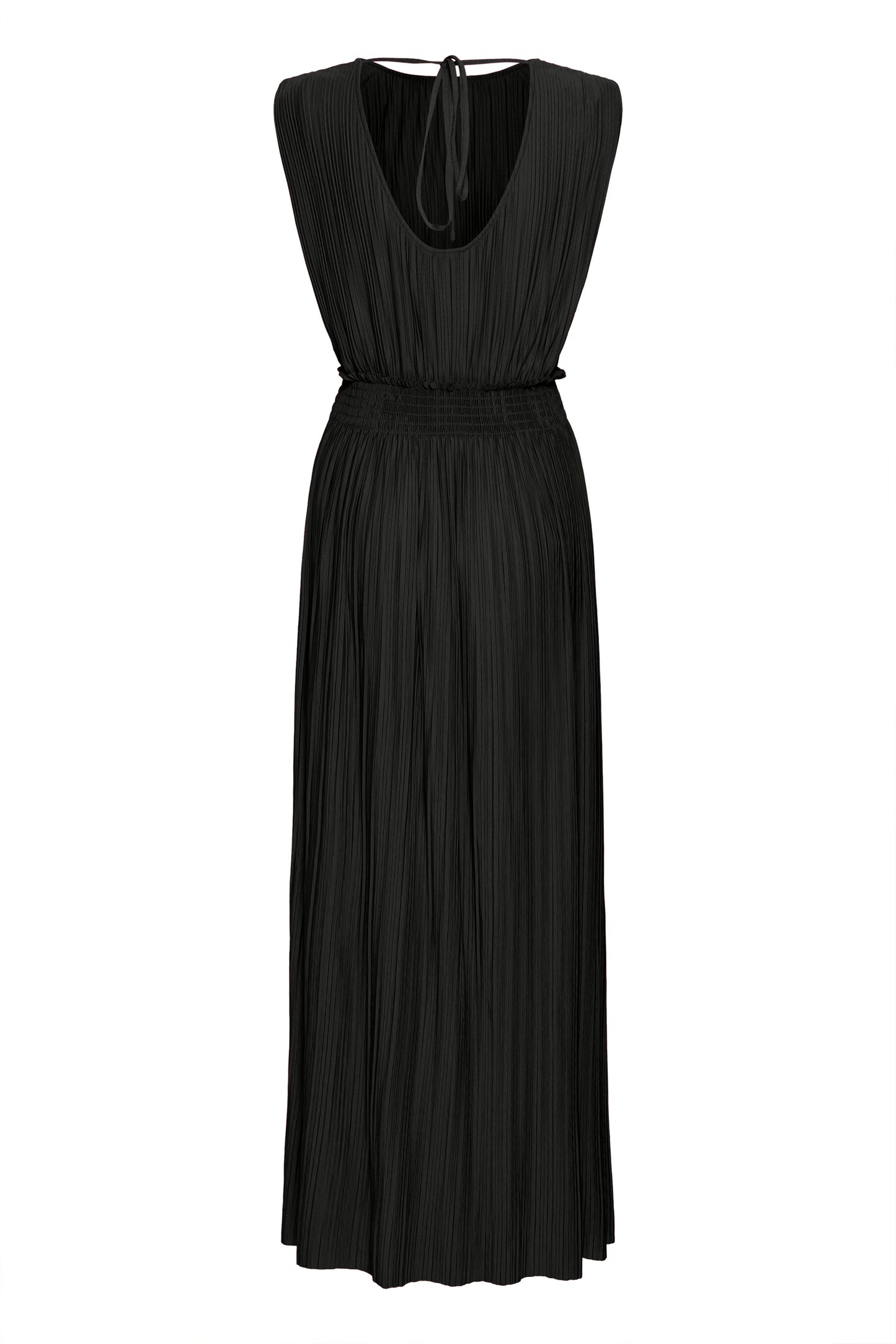 ICHI Ihyamilet Dress in Black