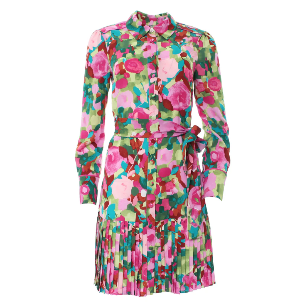 Rant & Rave Miral Dress in Green