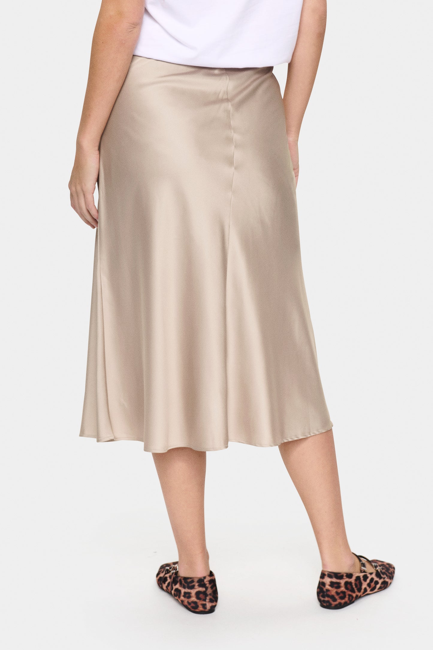 Saint Tropez DisaSZ Skirt in Plaza Taupe