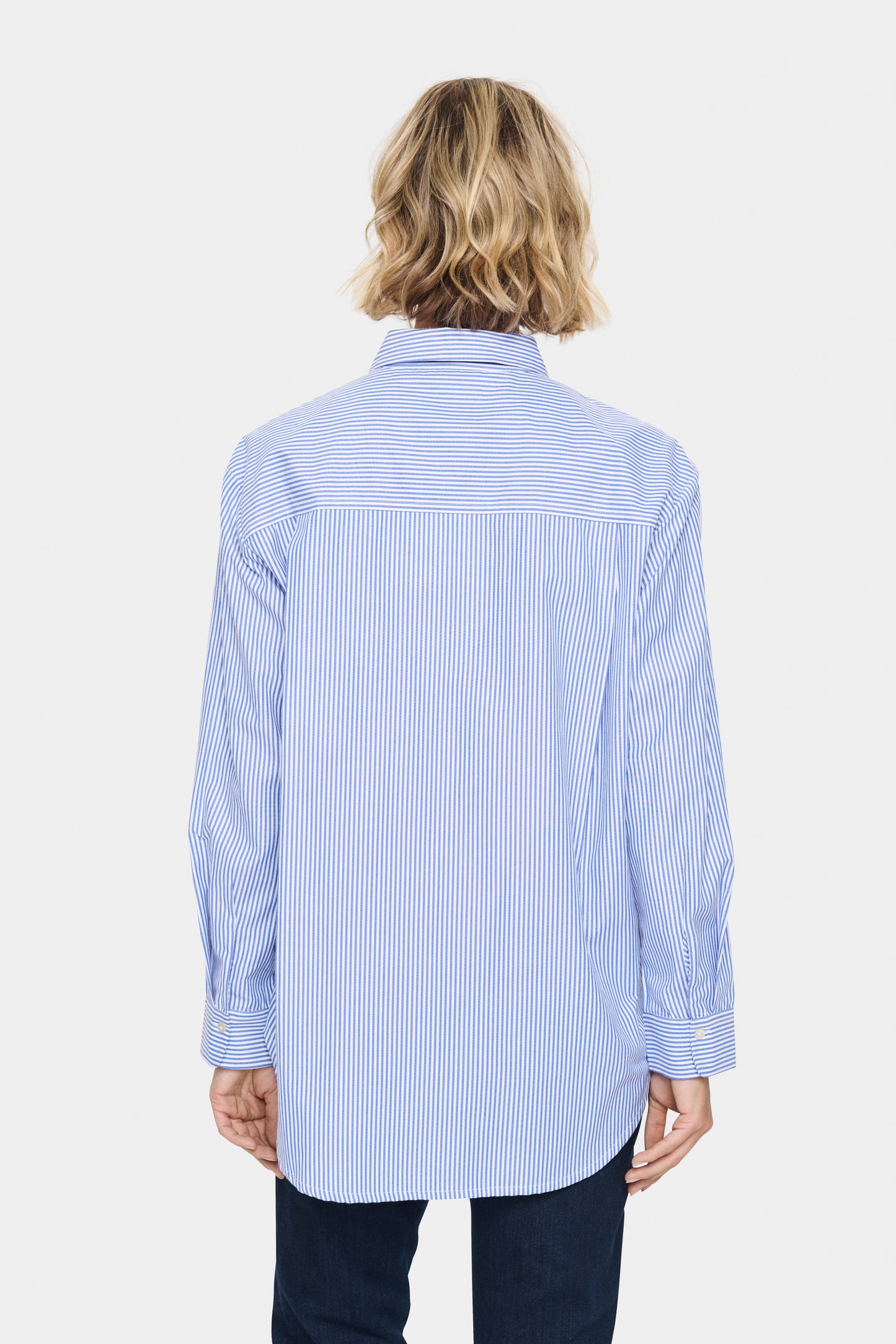 Saint Tropez JunoSZ Shirt  in Nautical Blue