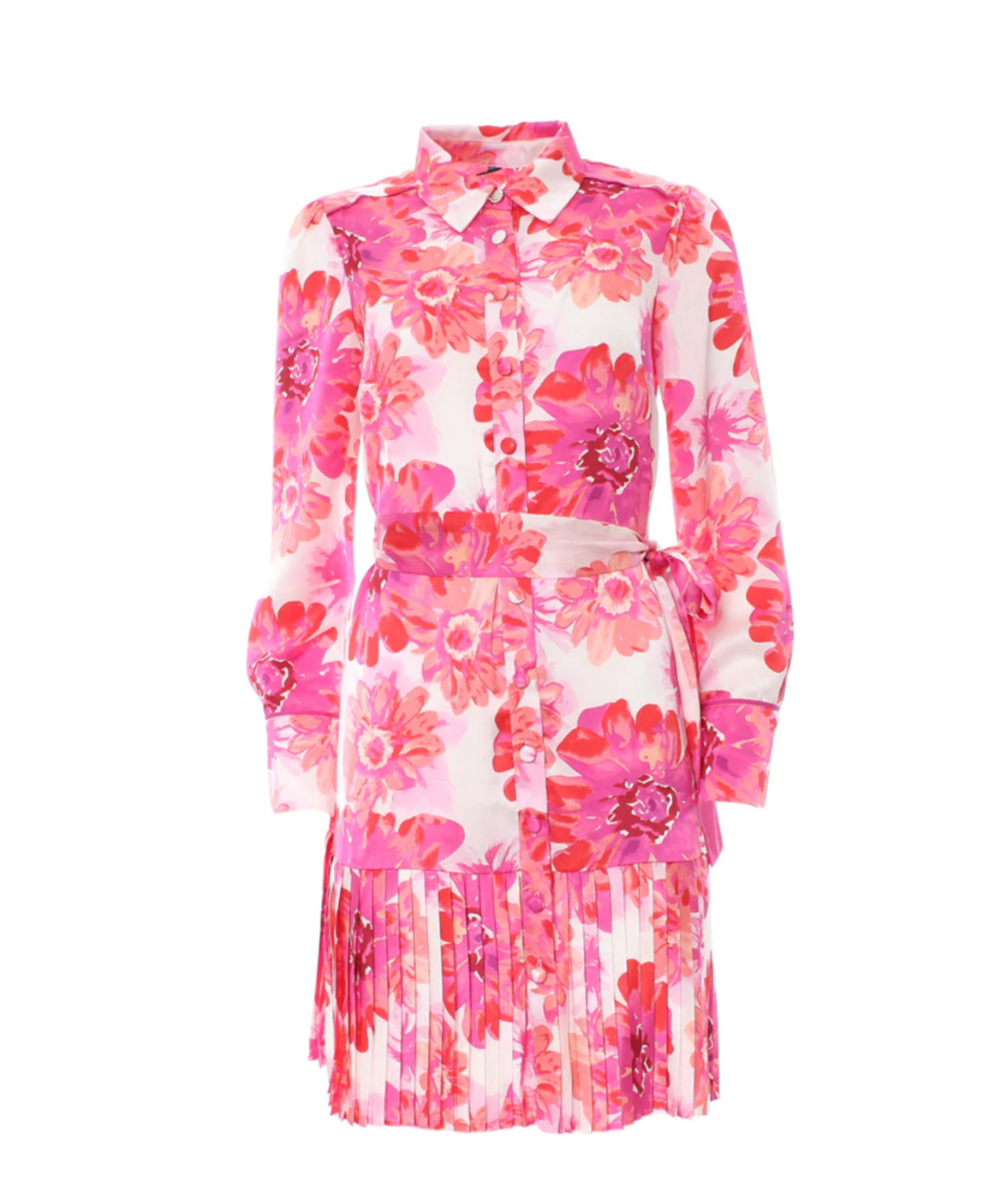 Rant & Rave Miral Dress in Pink