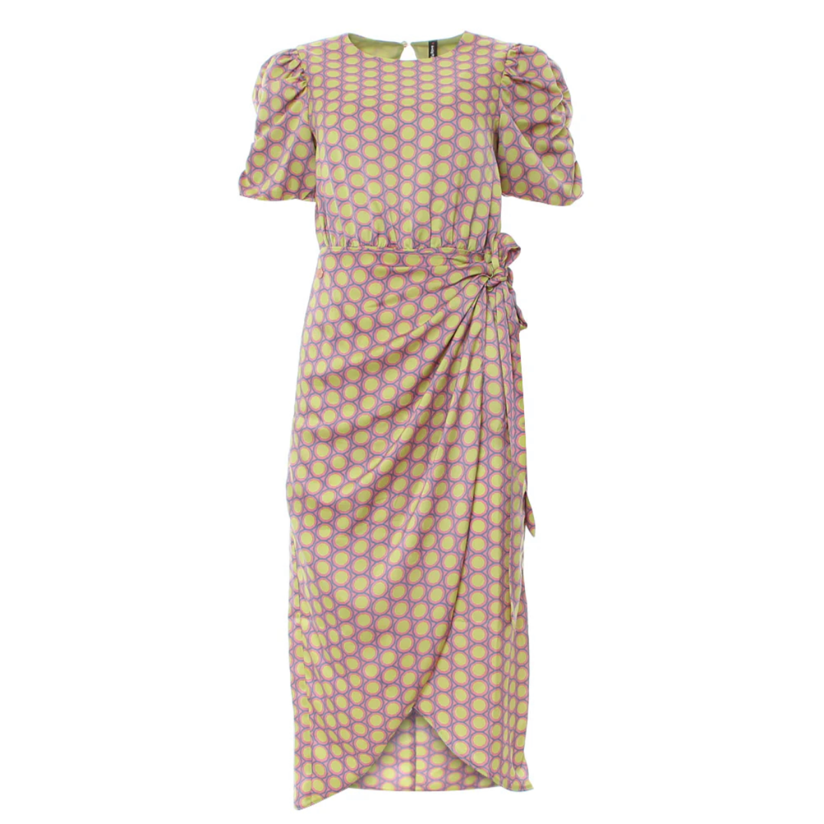 Rant & Rave Ellya dress in Green