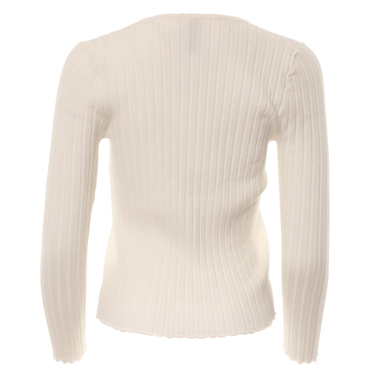 Rant & Rave Ruthie jumper in white