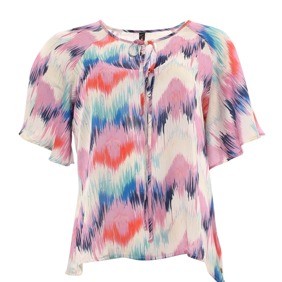 Rant & Rave Janelle Top in Pink