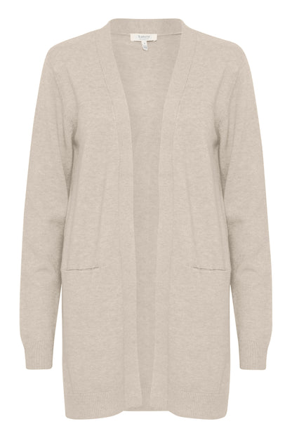 Byoung Bynonina Cardigan in Cement