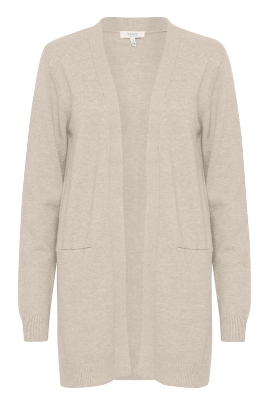 Byoung Bynonina Cardigan in Cement