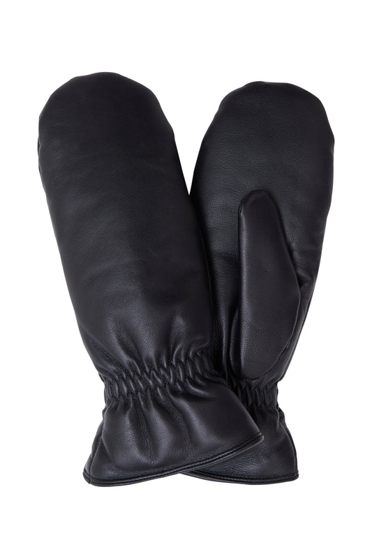 Byoung Bavante Leather Mittens