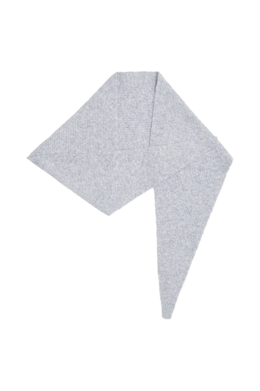 Byoung Bavinter Scarf in Mid grey