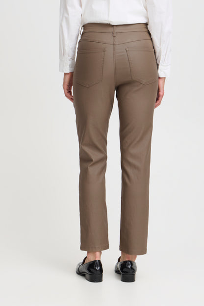 Byoung ByKiki Pants in walnut