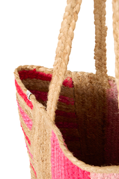 ICHI Iadalira shoulder bag in Geranium