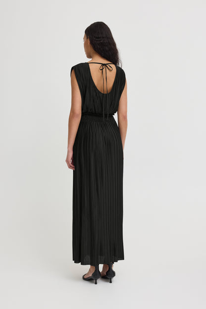 ICHI Ihyamilet Dress in Black