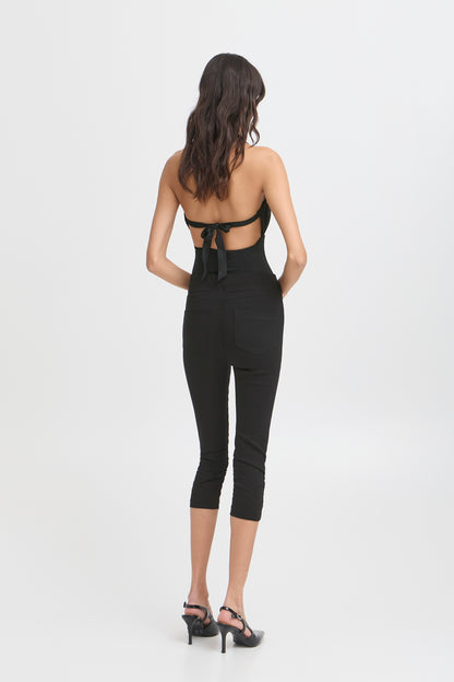 Byoung Bykeira Bydixi Capri in Black