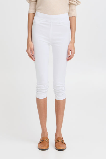 Byoung Bykeira Bydixi Capri in White