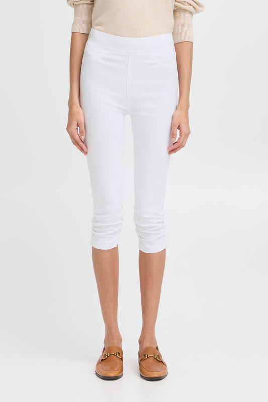 Byoung Bykeira Bydixi Capri in White