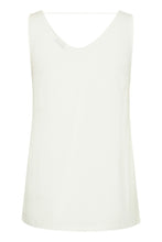 Load image into Gallery viewer, Byoung Byrexima Tank Top in Marshmallow
