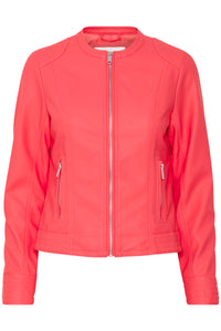 Byoung Byacom Jacket in Cayenne.