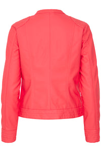 Byoung Byacom Jacket in Cayenne.