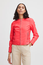 Load image into Gallery viewer, Byoung Byacom Jacket in Cayenne.
