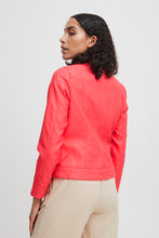 Load image into Gallery viewer, Byoung Byacom Jacket in Cayenne.

