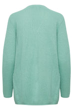 Load image into Gallery viewer, Byoung Bymikala Cardigan in Creme De Menthe
