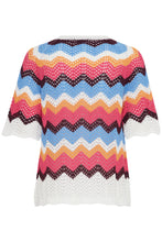 Load image into Gallery viewer, Byoung Bymiriam Jumper in Marshmallow mix
