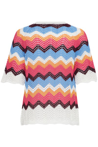 Byoung Bymiriam Jumper in Marshmallow mix