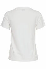Load image into Gallery viewer, Byoung Bysafa T-shirt in Marshmallow
