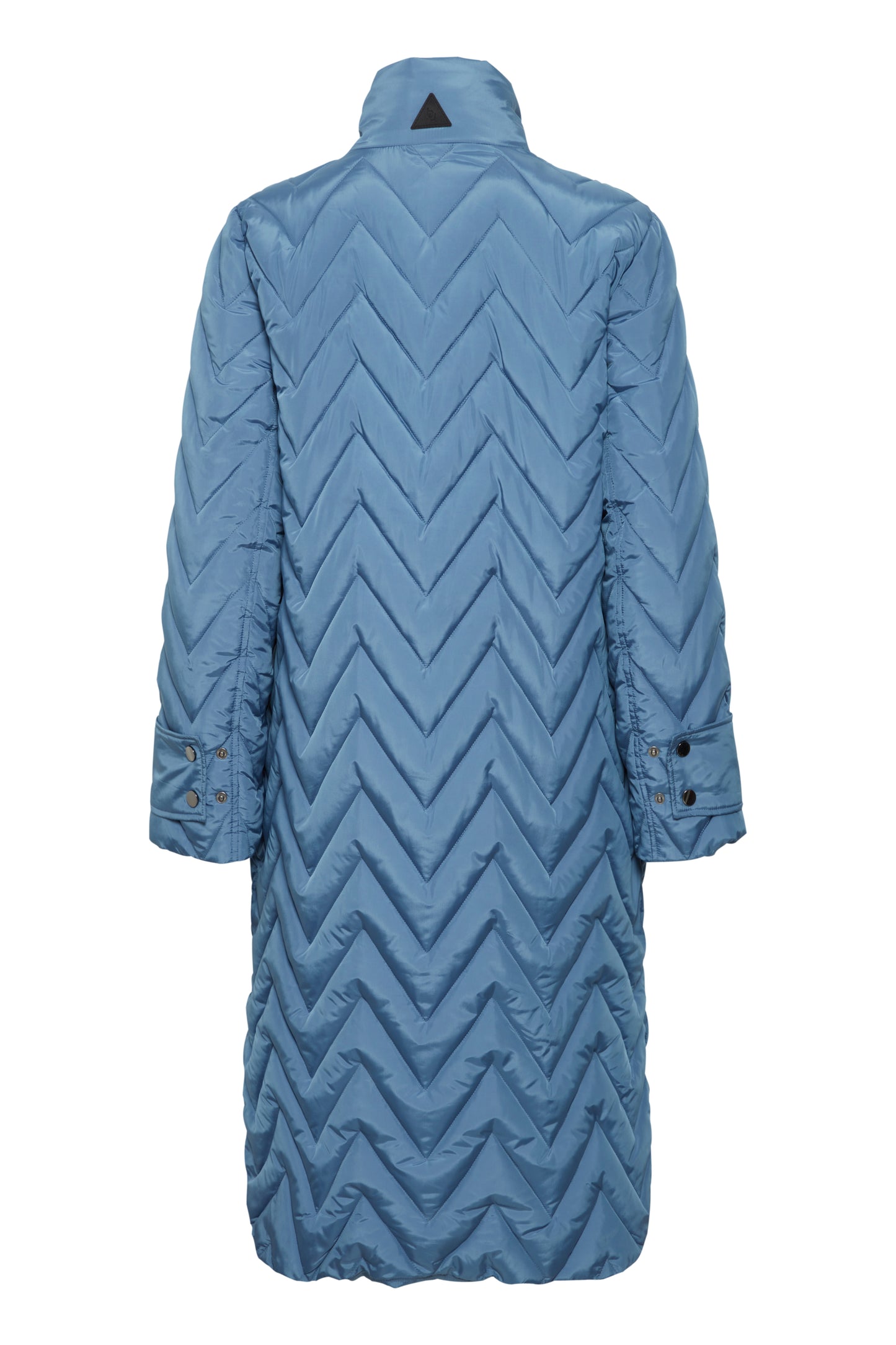 Byoung Byamaxa Coat in Blue Horizon