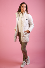 Load image into Gallery viewer, Relax &amp; Renew Eva Jacket in Cream
