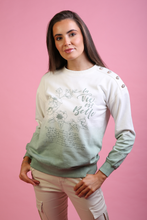 Load image into Gallery viewer, Relax &amp; Renew Glenda Sweater in Sage
